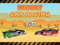 Igra Desert Car Racing