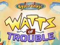 Igra Cyberchase: Watts of Trouble
