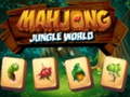 Igra Mahjong Jungle World