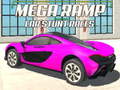 Igra Mega ramp  Car Stunt Race