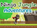 Igra Ninja Jungle Adventures