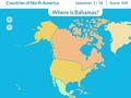 Igra Countries of North America