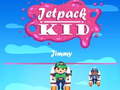 Igra Jetpack Kid 