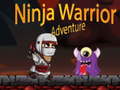 Igra Ninja Warrior Adventure