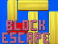 Igra Block escape
