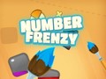 Igra Number Frenzy