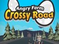 Igra Angry Farm Crossy Road
