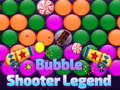 Igra Bubble Shooter Legend