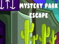 Igra Mystery Park Escape