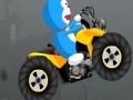 Igra Doraemon Halloween ATV