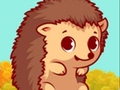 Igra Springy Hedgehog