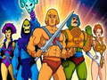 Igra He-Man Jigsaw Puzzle Collection