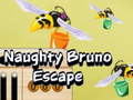 Igra Naughty Bruno Escape