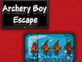 Igra Archery Boy Escape