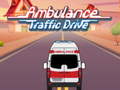 Igra Ambulance Traffic Drive