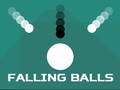 Igra Falling Balls
