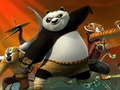 Igra Kungfu Panda Jigsaw Puzzle Collection