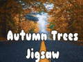 Igra Autumn Trees Jigsaw
