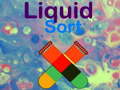 Igra Liquid Sort