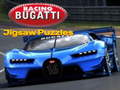 Igra Racing Bugatti Jigsaw Puzzle