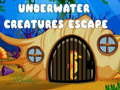 Igra Underwater Creatures Escape
