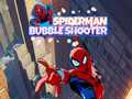 Igra Spiderman Bubble Shooter