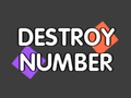 Igra Destroy Numbers