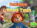 Igra Paddington Word Train
