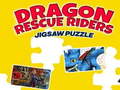 Igra Dragon Rescue Riders Jigsaw Puzzle