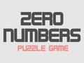 Igra Zero Numbers Puzzle Game