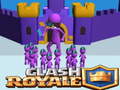 Igra Clash Royale 3D