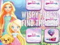 Igra Barbie Dreamtopia Wispy Forest Find the Pair
