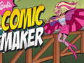 Igra Barbie Princess Power: Comic Maker