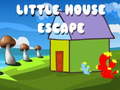Igra  Little House Escape