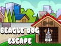 Igra Beagle Dog Escape