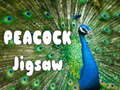 Igra Peacock Jigsaw