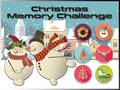 Igra Christmas Memory Challenge