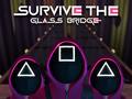 Igra Survive The Glass Bridge