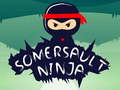 Igra Somersault Ninja