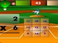 Igra Batter's Up Base Ball Math - Multiplication Edition