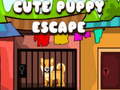 Igra Cute Puppy Escape