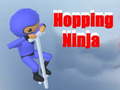 Igra Hopping Ninja