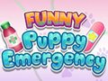 Igra Funny Puppy Emergency