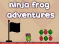 Igra Ninja Frog Adventures