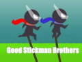 Igra Good Stickman Brothers