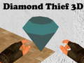 Igra Diamond Thief 3D