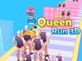 Igra Queen Run 3D