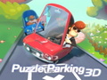 Igra Puzzle Parking 3D