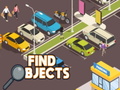 Igra Find Objects