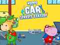 Igra Hippo Car Service Station